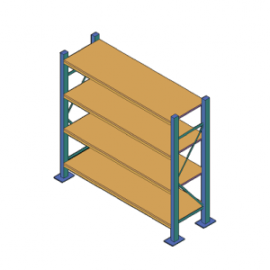 We Buy Back Used Picking Racking System