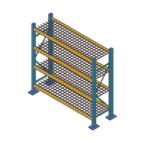 We Buy Back Used Picking Racking System