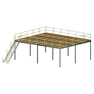 Mezzanine Floors