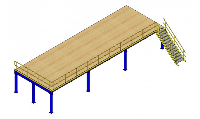 Mezzanine Floors