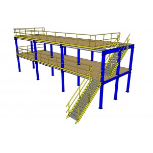 Mezzanine Floors