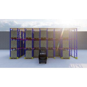 Drive in Pallet Racking