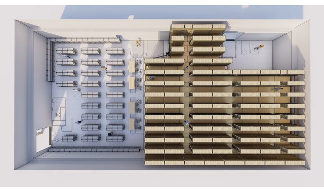 Store Development