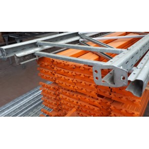 Used Pallet Racking